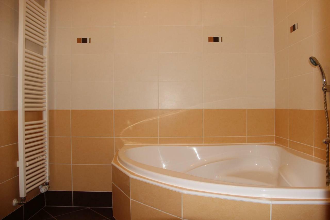 H+ Apartman Letiste Praha公寓 外观 照片