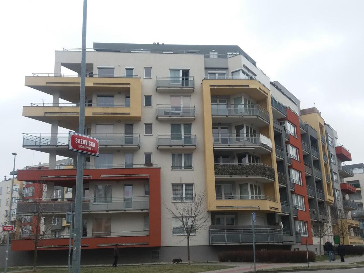 H+ Apartman Letiste Praha公寓 外观 照片